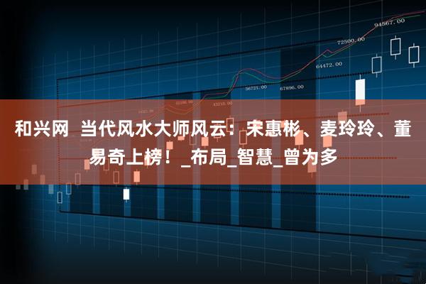 和兴网  当代风水大师风云：宋惠彬、麦玲玲、董易奇上榜！_布局_智慧_曾为多